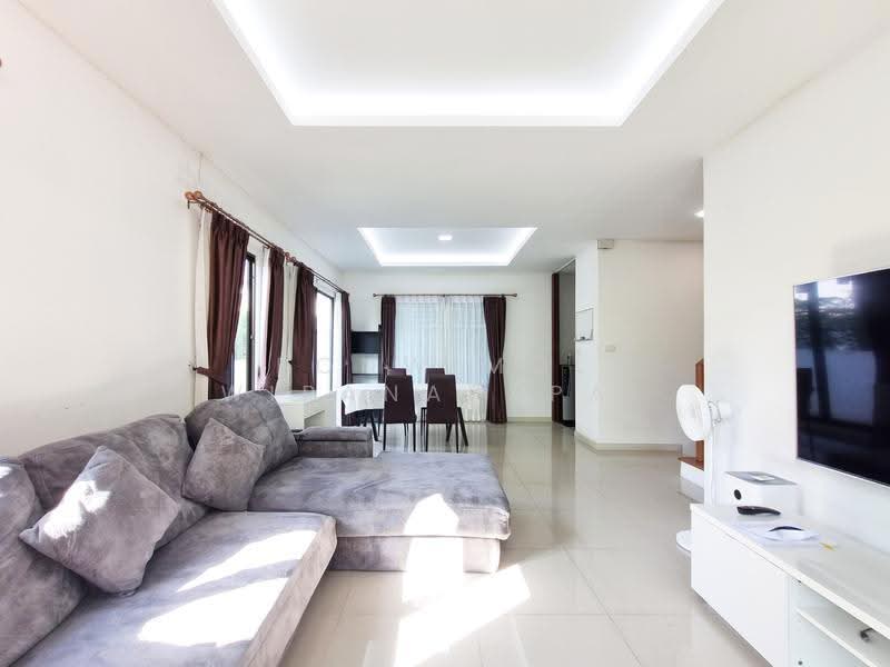 Pruksa Ville 73 Patthanakan, bangkok, Soi Pattanakarn 38, Suan Luang, Bangkok, 3 Bedrooms, 135 sqm, Townhouse For Rent, by Ponwimol Wipanarapai, 500588986 - DDproperty.com
