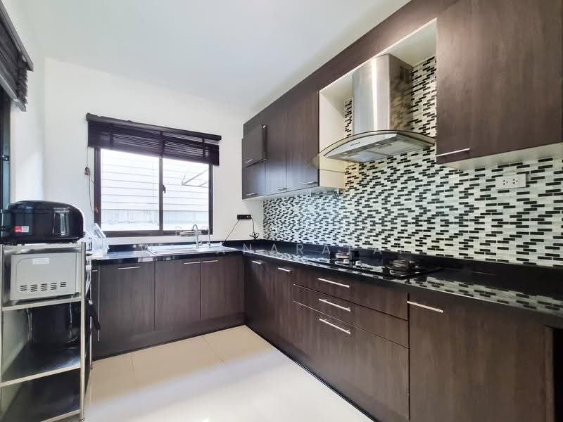Pruksa Ville 73 Patthanakan, bangkok, Soi Pattanakarn 38, Suan Luang, Bangkok, 3 Bedrooms, 135 sqm, Townhouse For Rent, by Ponwimol Wipanarapai, 500588986 - DDproperty.com