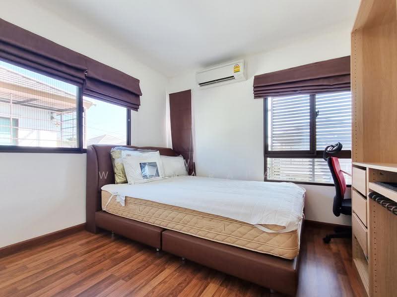 Pruksa Ville 73 Patthanakan, bangkok, Soi Pattanakarn 38, Suan Luang, Bangkok, 3 Bedrooms, 135 sqm, Townhouse For Rent, by Ponwimol Wipanarapai, 500588986 - DDproperty.com