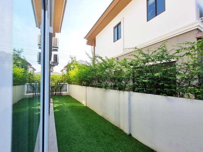 Pruksa Ville 73 Patthanakan, bangkok, Soi Pattanakarn 38, Suan Luang, Bangkok, 3 Bedrooms, 135 sqm, Townhouse For Rent, by Ponwimol Wipanarapai, 500588986 - DDproperty.com