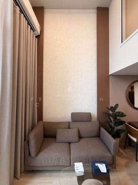 Culture Chula, bangkok, 38/12 Soi Pratu Chai, Si Phraya, Bang Rak, Bangkok, 1 Bedroom, 38 sqm, Condo For Rent, by PROPMATCH CO., LTD., 500588987 - DDproperty.com
