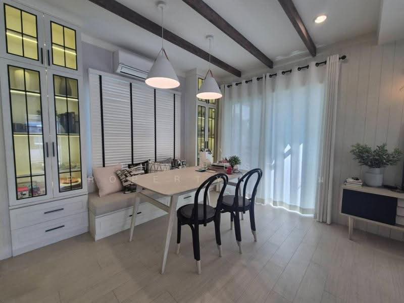 Villaggio Pinklao-Salaya, nonthaburi, Samretpattana Road, Sala Klang, Bang Kruai, Nonthaburi, 3 Bedrooms, 150 sqm, Single Detached House For Sale, by The Best Property แอม, 500588988 - DDproperty.com