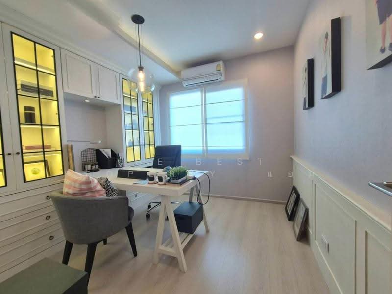 Villaggio Pinklao-Salaya, nonthaburi, Samretpattana Road, Sala Klang, Bang Kruai, Nonthaburi, 3 Bedrooms, 150 sqm, Single Detached House For Sale, by The Best Property แอม, 500588988 - DDproperty.com