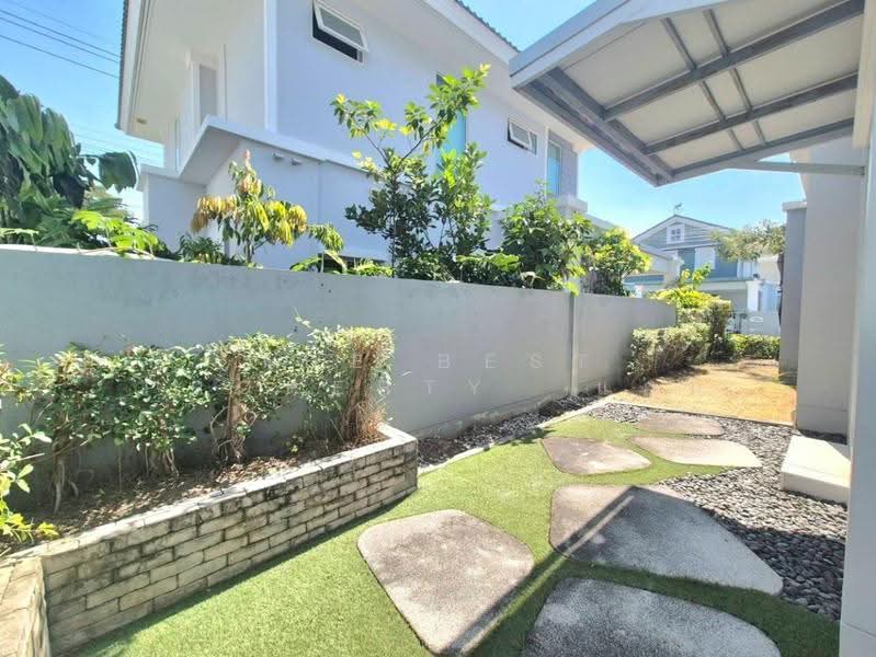 Villaggio Pinklao-Salaya, nonthaburi, Samretpattana Road, Sala Klang, Bang Kruai, Nonthaburi, 3 Bedrooms, 150 sqm, Single Detached House For Sale, by The Best Property แอม, 500588988 - DDproperty.com