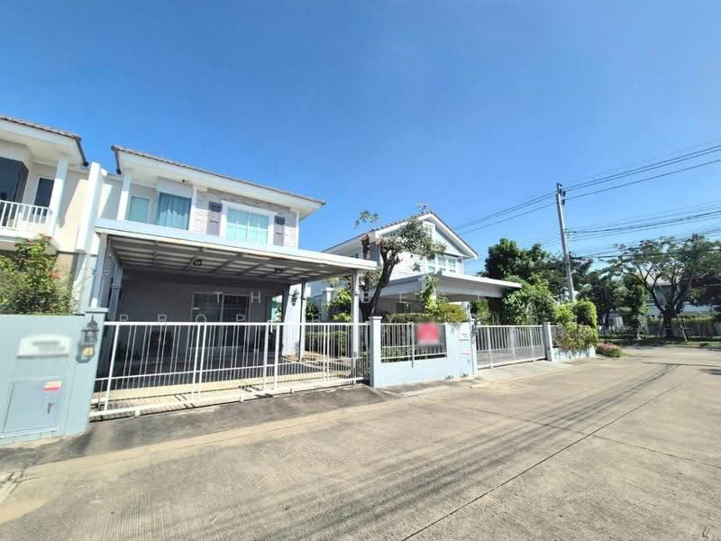 Villaggio Pinklao-Salaya : วิลลาจจิโอ ปิ่นเกล้า-ศาลายา, นนทบุรี, ถนนสำเร็จพัฒนา, ศาลากลาง, บางกรวย, นนทบุรี, 150 ตร.ม., บ้านเดี่ยว ขาย, โดย The Best Property แอม, 500588988 - DDproperty.com