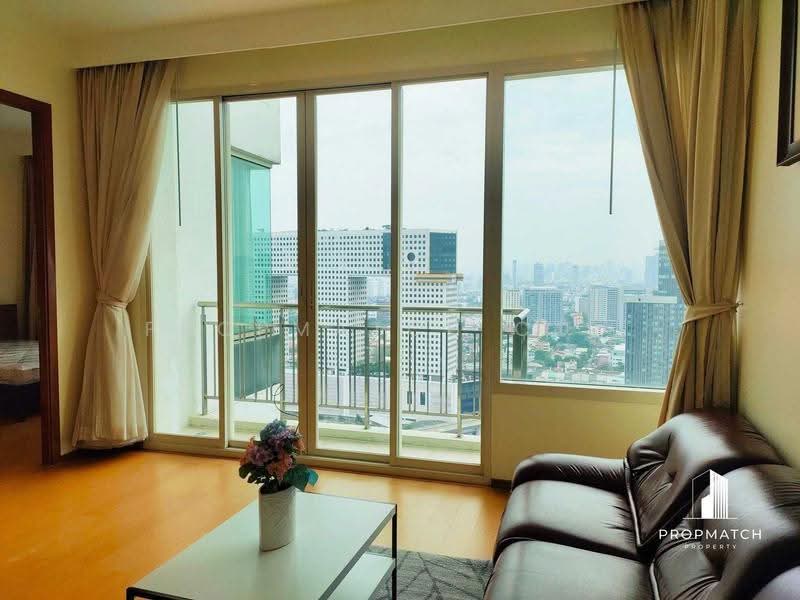 WIND รัชโยธิน (วินด์ รัชโยธิน), กรุงเทพ, 238 ถนนรัชดาภิเษก แขวงลาดยาว เขตจตุจักร กรุงเทพมหานคร, ลาดยาว, จตุจักร, กรุงเทพ, 55 ตร.ม., คอนโด ให้เช่า, โดย PROPMATCH CO., LTD., 500588993 - DDproperty.com