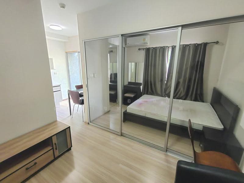 Plum Condo Bangyai Station, nonthaburi, Janthongeam Road, Bang Rak Pattana, Bang Bua Thong, Nonthaburi, 1 Bedroom, 25 sqm, Condo For Sale, by บริษัท เอชแอล แอสเซท จำกัด, 500588996 - DDproperty.com