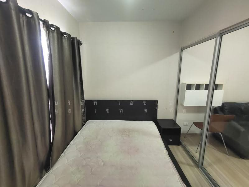 Plum Condo Bangyai Station : พลัม คอนโด บางใหญ่ สเตชั่น, นนทบุรี, ถนนจันทร์ทองเอี่ยม, บางรักพัฒนา, บางบัวทอง, นนทบุรี, 25 ตร.ม., คอนโด ขาย, โดย บริษัท เอชแอล แอสเซท จำกัด, 500588996 - DDproperty.com