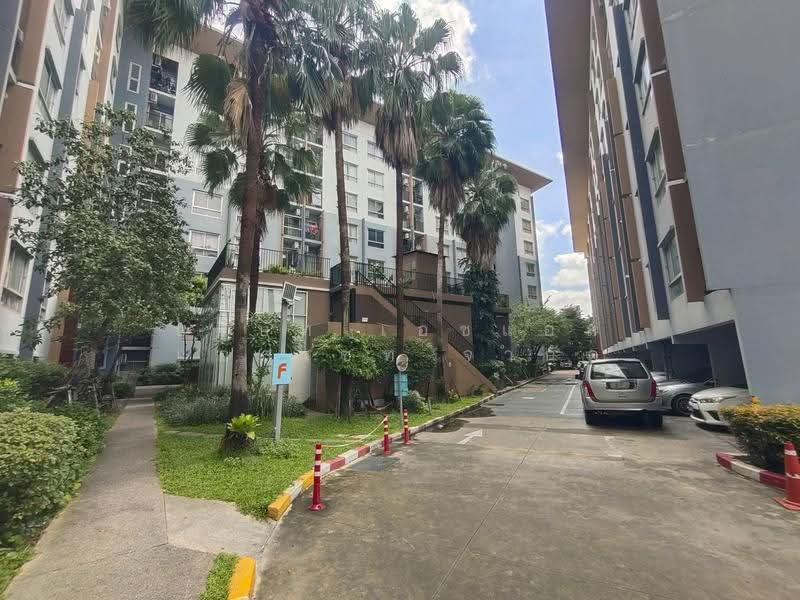 Plum Condo Bangyai Station : พลัม คอนโด บางใหญ่ สเตชั่น, นนทบุรี, ถนนจันทร์ทองเอี่ยม, บางรักพัฒนา, บางบัวทอง, นนทบุรี, 25 ตร.ม., คอนโด ขาย, โดย บริษัท เอชแอล แอสเซท จำกัด, 500588996 - DDproperty.com