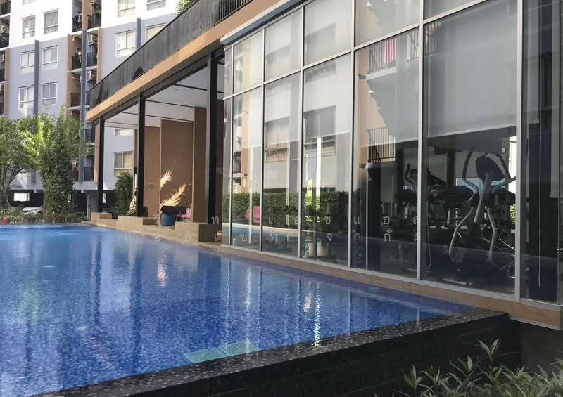 Plum Condo Bangyai Station, nonthaburi, Janthongeam Road, Bang Rak Pattana, Bang Bua Thong, Nonthaburi, 1 Bedroom, 25 sqm, Condo For Sale, by บริษัท เอชแอล แอสเซท จำกัด, 500588996 - DDproperty.com