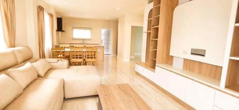 Palm View-Chotana Village, near Khuang Sing Intersection, Mueang Chiang Mai District., chiang-mai, Phra Singh, Muang Chiang Mai, Chiang Mai, 4 Bedrooms, 234 sqm, Single Detached House For Rent, by Best Choice Property, 500589003 - DDproperty.com