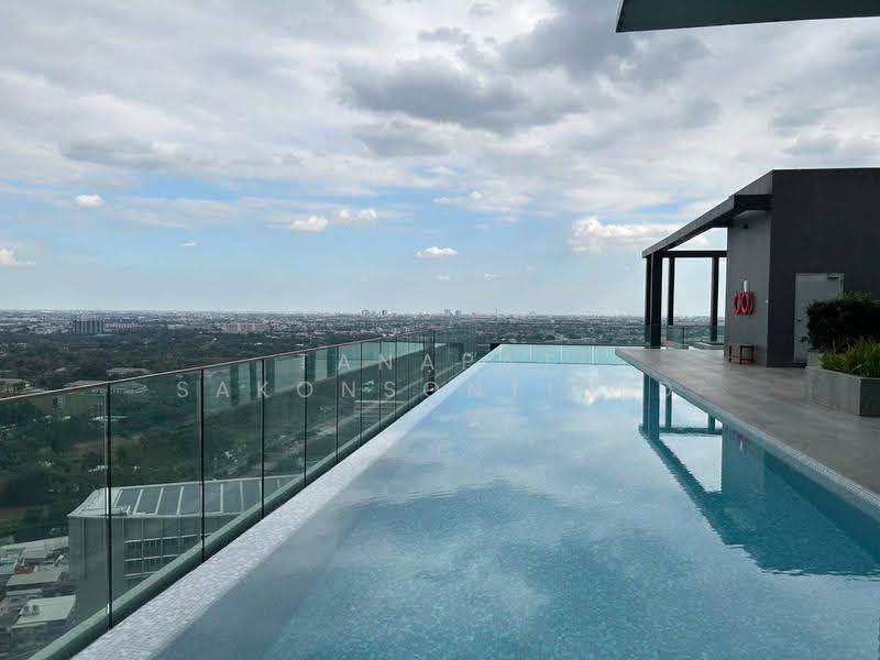 CIELA Sripatum, bangkok, 2999 Phahonyothin Road, Lat Yao, Chatuchak, Bangkok, 1 Bedroom, 32 sqm, Condo For Rent, by Tanapat Sakonsontised, 500589005 - DDproperty.com