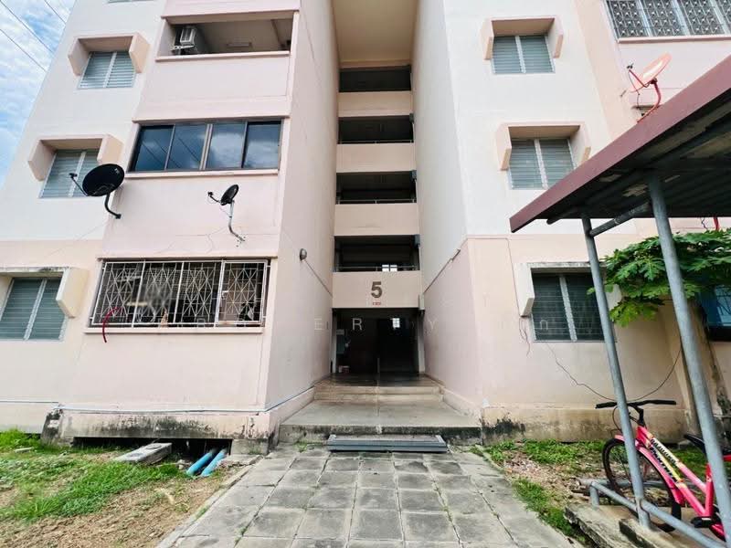 Baan Ua-Athorn Mae Klong, Samut Songkhram, Bang Kaeo, Muang Samut Songkhram, Samut Songkhram, 1 Bedroom, 32 sqm, Condo For Sale, by The Best Property กิ๊ก, 500589007 - DDproperty.com