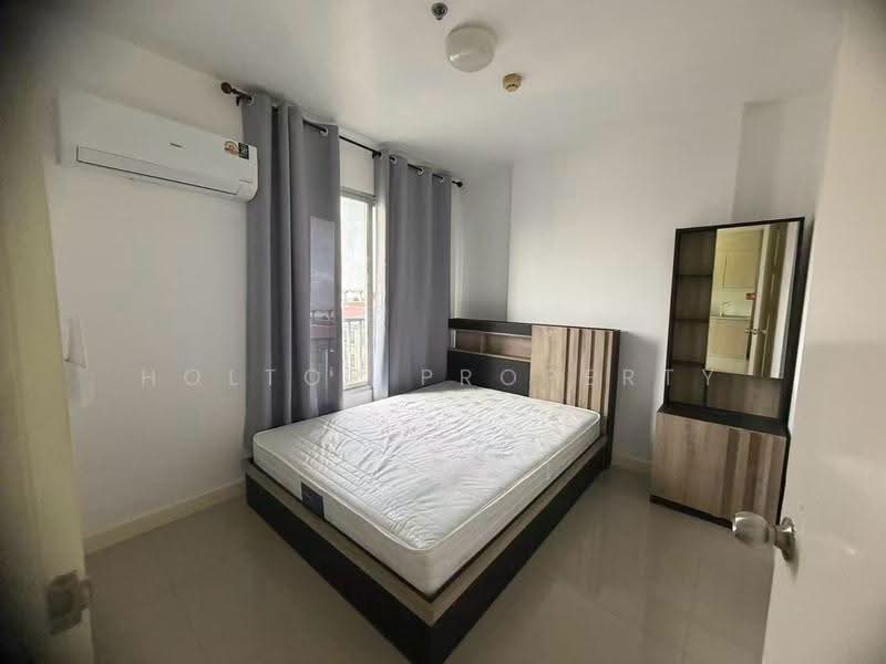 The Parkland Srinakarin Lakeside, samut-prakan, 555 Lasalle Road, Bang Kaeo, Bang Plee, Samut Prakan, 1 Bedroom, 40 sqm, Condo For Rent, by Holtop Property, 500589008 - DDproperty.com