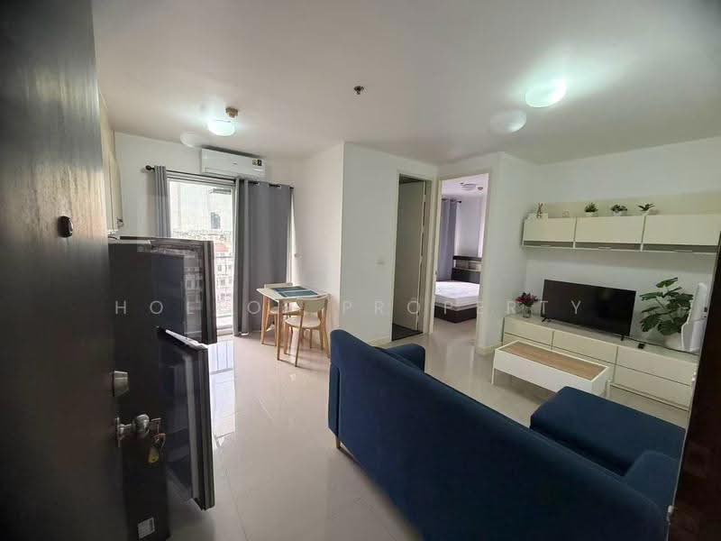 The Parkland Srinakarin Lakeside, samut-prakan, 555 Lasalle Road, Bang Kaeo, Bang Plee, Samut Prakan, 1 Bedroom, 40 sqm, Condo For Rent, by Holtop Property, 500589008 - DDproperty.com