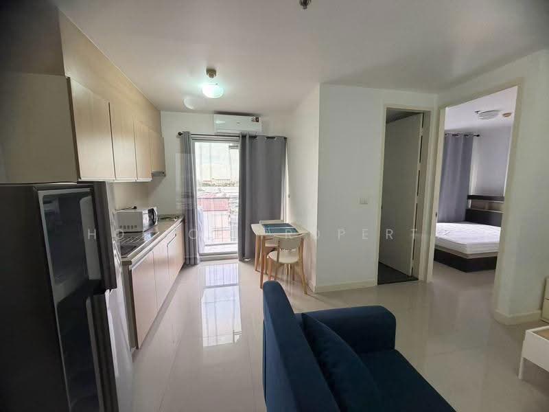 The Parkland Srinakarin Lakeside, samut-prakan, 555 Lasalle Road, Bang Kaeo, Bang Plee, Samut Prakan, 1 Bedroom, 40 sqm, Condo For Rent, by Holtop Property, 500589008 - DDproperty.com