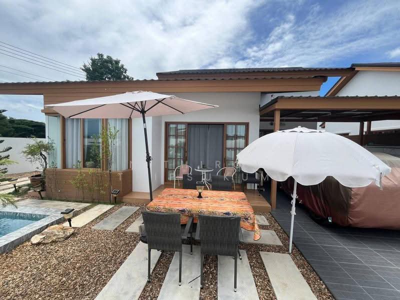 undefined, prachuap-khiri-khan, Thap Tai, Hua Hin, Prachuap Khiri Khan, 3 Bedrooms, 130 sqm, Single Detached House For Sale, by Nithiroj Thipsukum, 500589010 - DDproperty.com