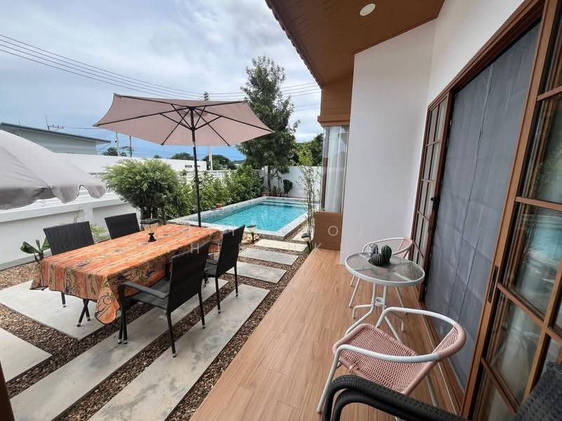 undefined, prachuap-khiri-khan, Thap Tai, Hua Hin, Prachuap Khiri Khan, 3 Bedrooms, 130 sqm, Single Detached House For Sale, by Nithiroj Thipsukum, 500589010 - DDproperty.com