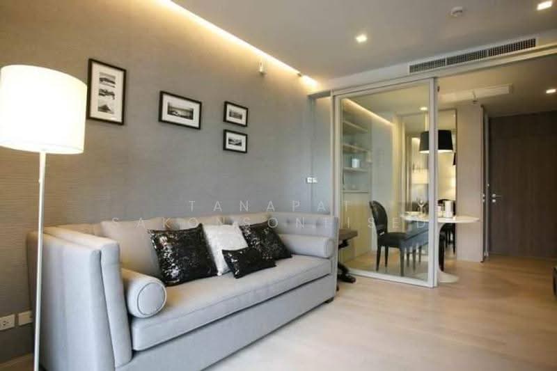 Noble Remix, bangkok, 772 Soi Sukhumvit 36, Sukhumvit Road, Khong Tan, Khlong Toei, Bangkok, 1 Bedroom, 42 sqm, Condo For Rent, by Tanapat Sakonsontised, 500589013 - DDproperty.com