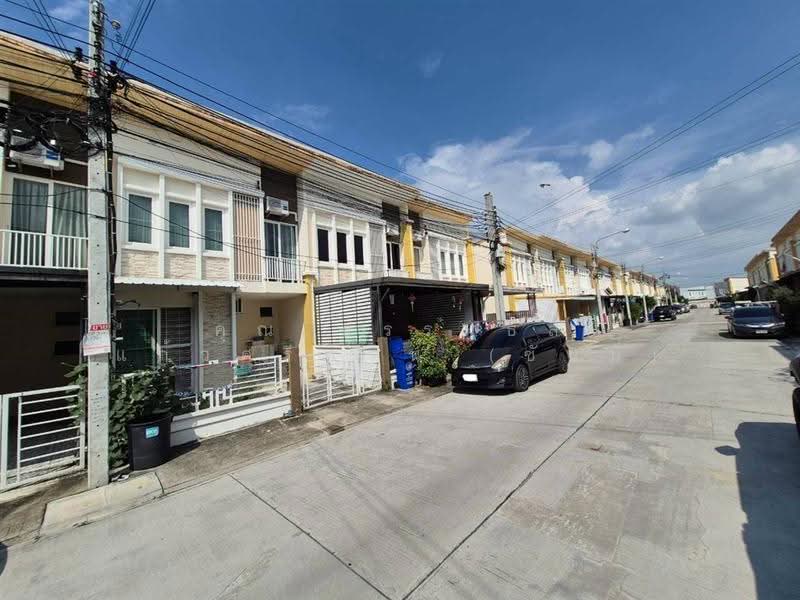Golden Town Chaiyaphruek – Wongwean : โกลเด้น ทาวน์ ชัยพฤกษ์ – วงแหวน , นนทบุรี, ถนนบางกรวย - ไทรน้อย, ไทรน้อย, นนทบุรี, 110 ตร.ม., ทาวน์เฮ้าส์ ขาย, โดย คุณ ธรรมธัส แก้วศรีพจน์ (ซันนี่), 500589014 - DDproperty.com