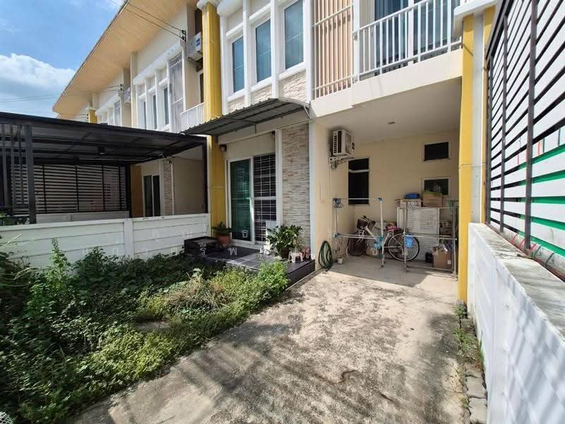 Golden Town Chaiyaphruek – Wongwean, nonthaburi, Bang Kluai - Sai Noi Road, Sai Noi, Nonthaburi, 4 Bedrooms, 110 sqm, Townhouse For Sale, by คุณ ธรรมธัส แก้วศรีพจน์ (ซันนี่), 500589014 - DDproperty.com
