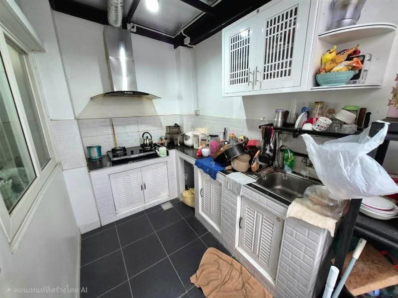 Golden Town Chaiyaphruek – Wongwean, nonthaburi, Bang Kluai - Sai Noi Road, Sai Noi, Nonthaburi, 4 Bedrooms, 110 sqm, Townhouse For Sale, by คุณ ธรรมธัส แก้วศรีพจน์ (ซันนี่), 500589014 - DDproperty.com