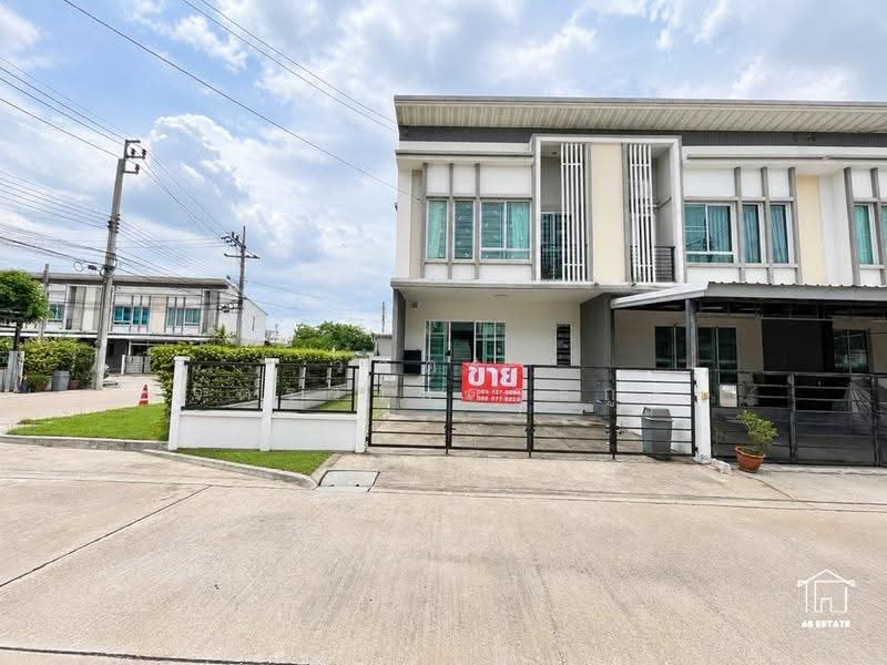 Pleno Tiwanon-Chaeng Wattana, nonthaburi, Soi Phra Mae Karun, Ban Mai, Pak Kret, Nonthaburi, 3 Bedrooms, 116 sqm, Townhouse For Sale, by วิจิตรา จิตรวงษ์ตระกูล, 500589015 - DDproperty.com