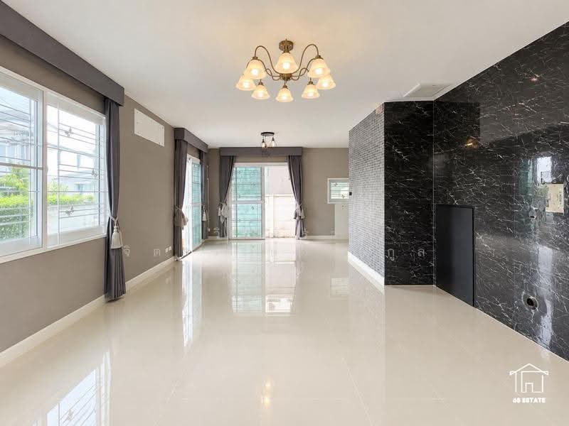 Pleno Tiwanon-Chaeng Wattana, nonthaburi, Soi Phra Mae Karun, Ban Mai, Pak Kret, Nonthaburi, 3 Bedrooms, 116 sqm, Townhouse For Sale, by วิจิตรา จิตรวงษ์ตระกูล, 500589015 - DDproperty.com