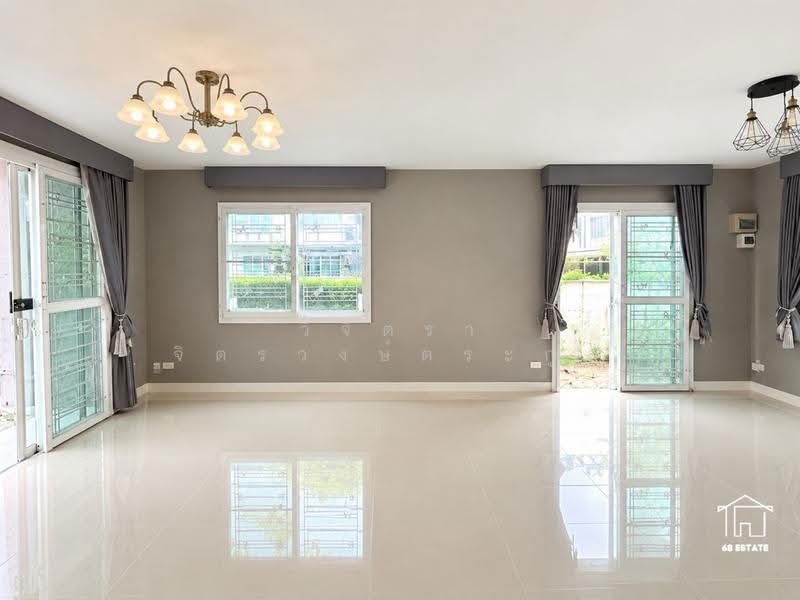 Pleno Tiwanon-Chaeng Wattana, nonthaburi, Soi Phra Mae Karun, Ban Mai, Pak Kret, Nonthaburi, 3 Bedrooms, 116 sqm, Townhouse For Sale, by วิจิตรา จิตรวงษ์ตระกูล, 500589015 - DDproperty.com