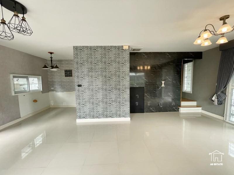 Pleno Tiwanon-Chaeng Wattana, nonthaburi, Soi Phra Mae Karun, Ban Mai, Pak Kret, Nonthaburi, 3 Bedrooms, 116 sqm, Townhouse For Sale, by วิจิตรา จิตรวงษ์ตระกูล, 500589015 - DDproperty.com