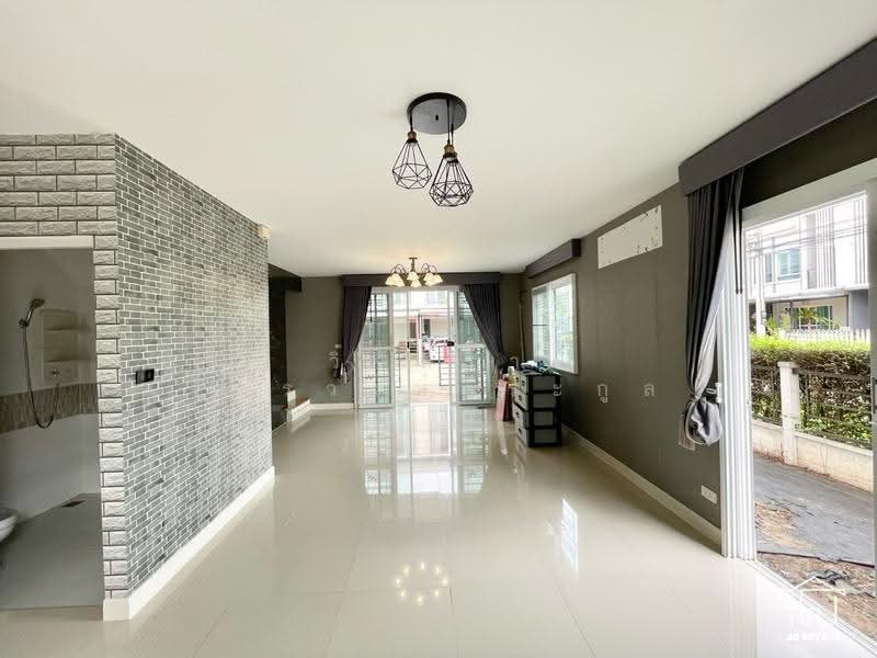 Pleno Tiwanon-Chaeng Wattana, nonthaburi, Soi Phra Mae Karun, Ban Mai, Pak Kret, Nonthaburi, 3 Bedrooms, 116 sqm, Townhouse For Sale, by วิจิตรา จิตรวงษ์ตระกูล, 500589015 - DDproperty.com