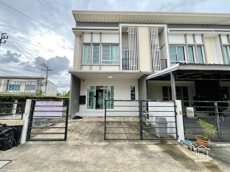 Pleno Tiwanon-Chaeng Wattana, nonthaburi, Soi Phra Mae Karun, Ban Mai, Pak Kret, Nonthaburi, 3 Bedrooms, 116 sqm, Townhouse For Sale, by วิจิตรา จิตรวงษ์ตระกูล, 500589015 - DDproperty.com