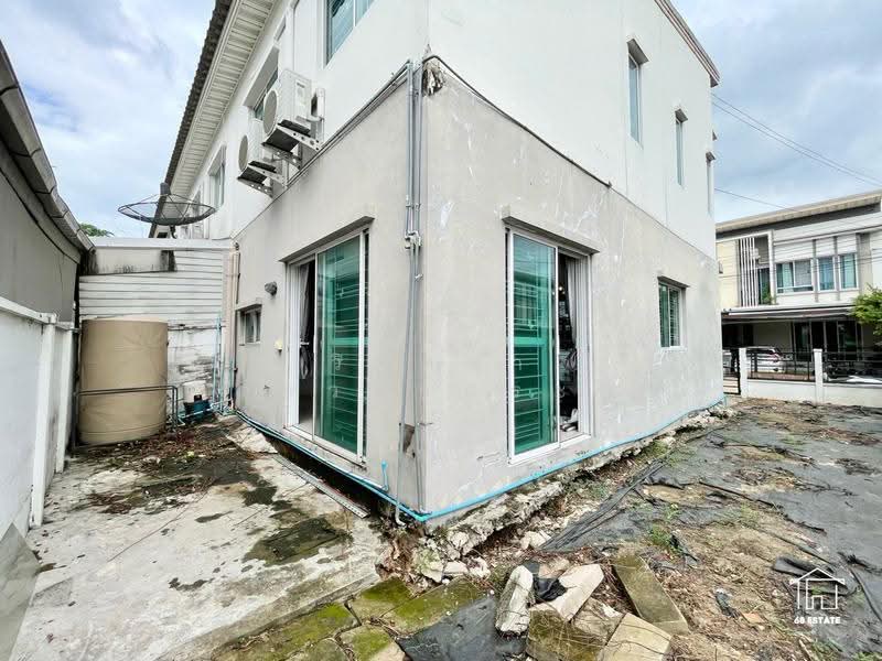 Pleno Tiwanon-Chaeng Wattana, nonthaburi, Soi Phra Mae Karun, Ban Mai, Pak Kret, Nonthaburi, 3 Bedrooms, 116 sqm, Townhouse For Sale, by วิจิตรา จิตรวงษ์ตระกูล, 500589015 - DDproperty.com