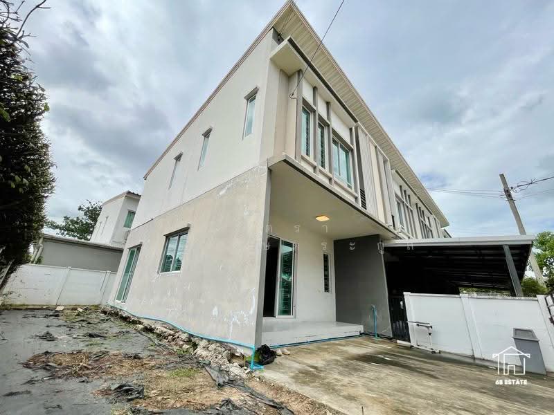 Pleno Tiwanon-Chaeng Wattana, nonthaburi, Soi Phra Mae Karun, Ban Mai, Pak Kret, Nonthaburi, 3 Bedrooms, 116 sqm, Townhouse For Sale, by วิจิตรา จิตรวงษ์ตระกูล, 500589015 - DDproperty.com