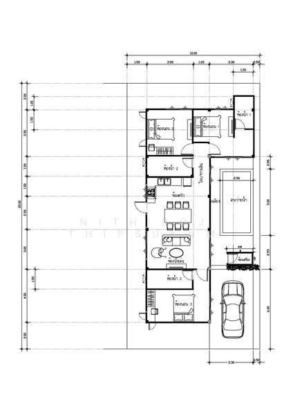 undefined, prachuap-khiri-khan, Nong Kae, Hua Hin, Prachuap Khiri Khan, 3 Bedrooms, 130 sqm, Villa For Sale, by Nithiroj Thipsukum, 500589020 - DDproperty.com
