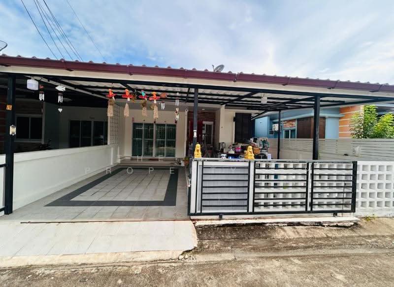 ประภัสสร 8 อมตะซิตี้-บ่อวิน, chon-buri, Bo Win, Si Racha, Chon Buri (Pattaya), 2 Bedrooms, 100 sqm, Semi-Detached House (Twin House) For Sale, by The Best Property ติ้ง, 500589021 - DDproperty.com