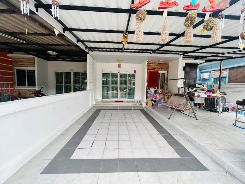 ประภัสสร 8 อมตะซิตี้-บ่อวิน, ชลบุรี, บ่อวิน, ศรีราชา, ชลบุรี, 100 ตร.ม., บ้านแฝด ขาย, โดย The Best Property ติ้ง, 500589021 - DDproperty.com