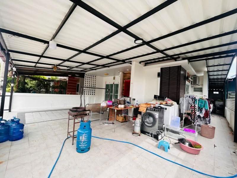 ประภัสสร 8 อมตะซิตี้-บ่อวิน, chon-buri, Bo Win, Si Racha, Chon Buri (Pattaya), 2 Bedrooms, 100 sqm, Semi-Detached House (Twin House) For Sale, by The Best Property ติ้ง, 500589021 - DDproperty.com