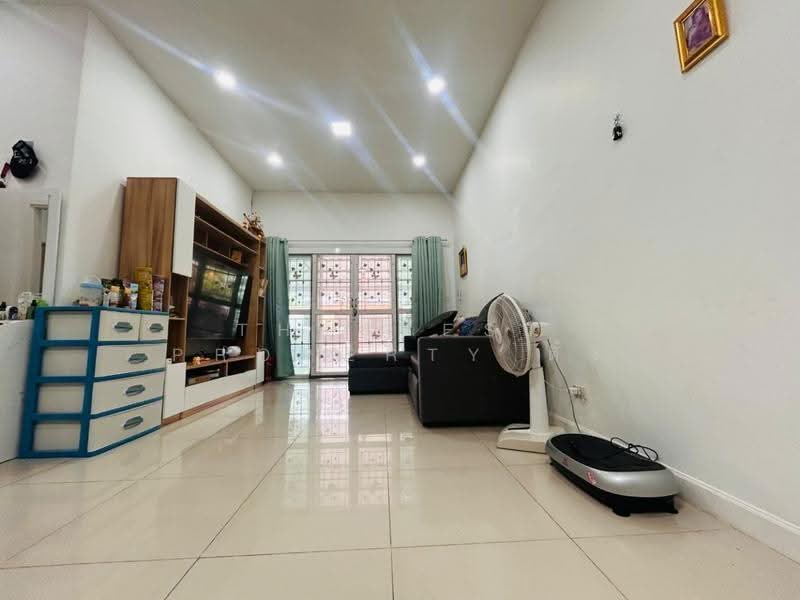 ประภัสสร 8 อมตะซิตี้-บ่อวิน, chon-buri, Bo Win, Si Racha, Chon Buri (Pattaya), 2 Bedrooms, 100 sqm, Semi-Detached House (Twin House) For Sale, by The Best Property ติ้ง, 500589021 - DDproperty.com