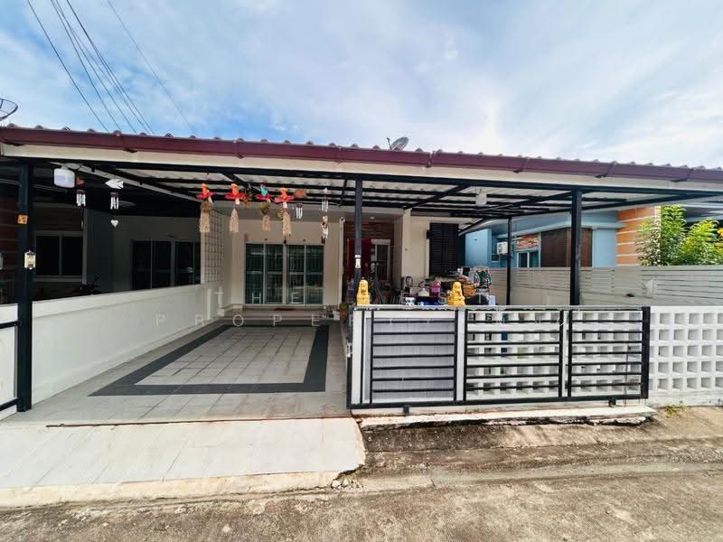 ประภัสสร 8 อมตะซิตี้-บ่อวิน, chon-buri, Bo Win, Si Racha, Chon Buri (Pattaya), 2 Bedrooms, 100 sqm, Semi-Detached House (Twin House) For Sale, by The Best Property ติ้ง, 500589021 - DDproperty.com