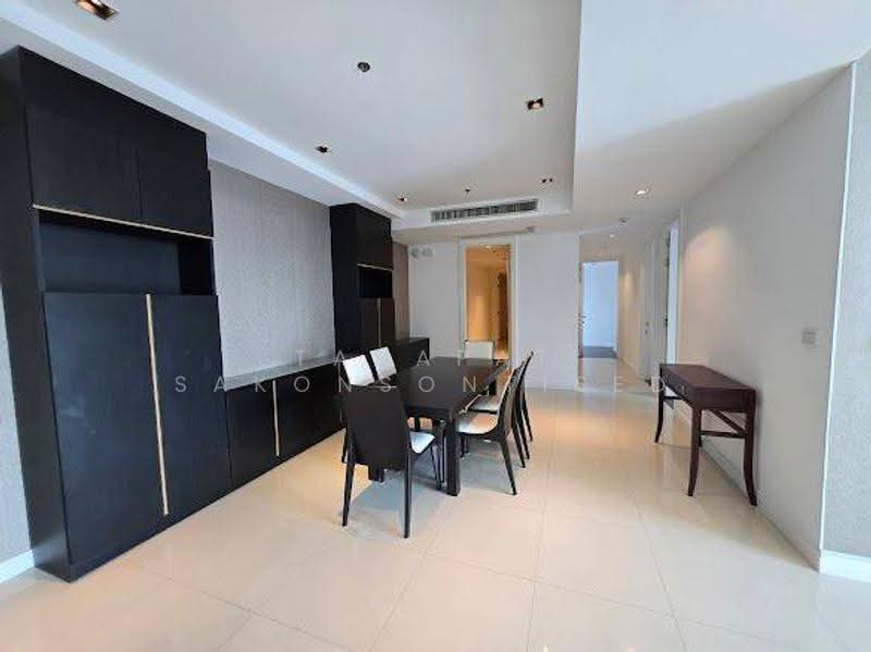 Athenee Residence, bangkok, 65 Witthayu Road, Lumphini, Pathum Wan, Bangkok, 3 Bedrooms, 178 sqm, Condo For Rent, by Tanapat Sakonsontised, 500589023 - DDproperty.com