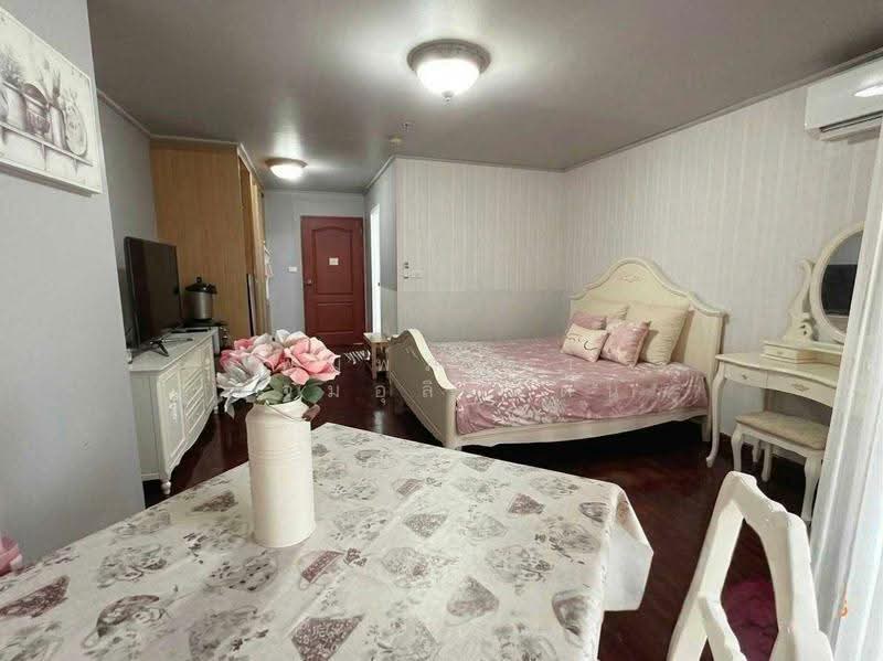 บ้านพหลโยธิน เพลส, bangkok, 408/28 Phahonyothin Rd, Samsen Nai, Phaya Thai, Bangkok, Studio, 32 sqm, Condo For Rent, by พิมพ์ภัทรา แจ่มอุลิตรัตน, 500589030 - DDproperty.com