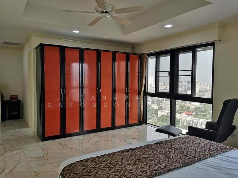 Kiarti Thanee City Mansion, bangkok, Soi Sukhumvit 31, Khlongtoei Nua, Watthana, Bangkok, 2 Bedrooms, 160 sqm, Condo For Rent, by Tanapat Sakonsontised, 500589032 - DDproperty.com