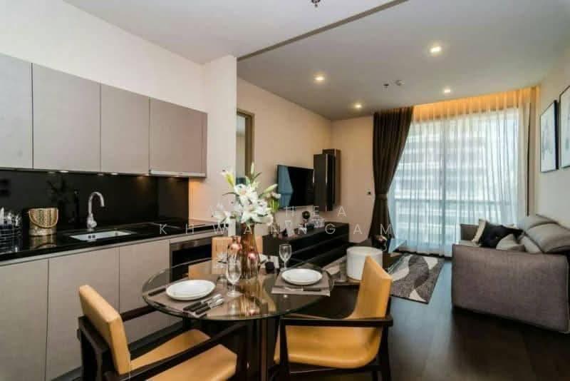 The XXXIX By Sansiri : เดอะ เทอร์ทีไนน์ บาย แสนสิริ, กรุงเทพ, 300 ซอยสุขุมวิท 39 แขวงคลองตันเหนือ เขตวัฒนา กรุงเทพมหานคร, คลองตันเหนือ, วัฒนา, กรุงเทพ, 55 ตร.ม., คอนโด ขาย, โดย Anthea Khwanngam, 500589038 - DDproperty.com