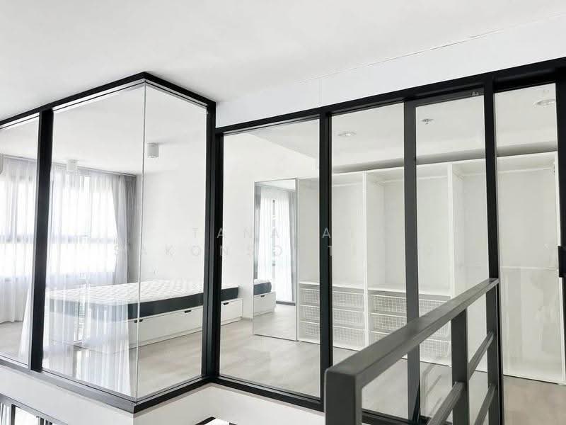 IDEO Charan 70-Riverview, bangkok, 294 Charan Sanit Wong Rd, Bang Phlat, Bangkok, 1 Bedroom, 51 sqm, Condo For Rent, by Tanapat Sakonsontised, 500589040 - DDproperty.com