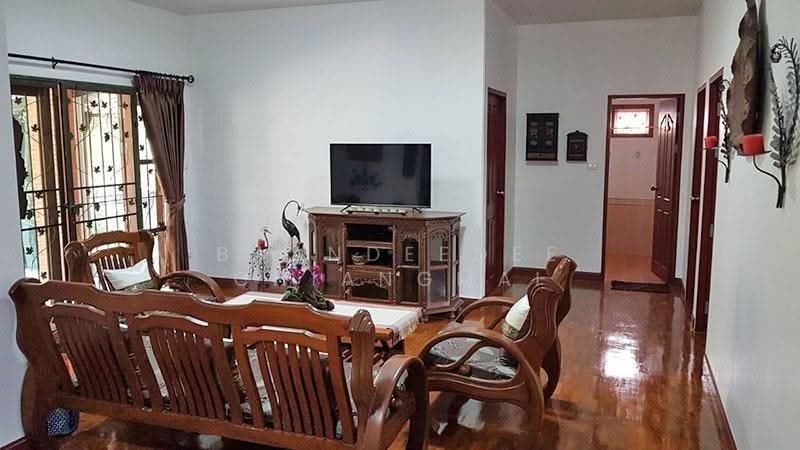 A house for rent near Big C Mae Hia, Chiang Mai Rental Price: 25,000 THB/month Property ID: No.9H122, chiang-mai, San Phak Wan, Hang Dong, Chiang Mai, 3 Bedrooms, 130 sqm, Single Detached House For Rent, by Baandeedee Chiangmai, 500589044 - DDproperty.com