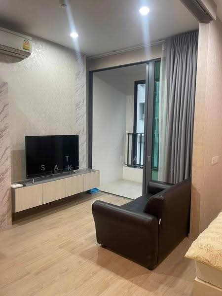 IDEO Q Chula - Samyan, bangkok, 660-662 Rama 4 Road, Maha Phrutharam, Bang Rak, Bangkok, 1 Bedroom, 33 sqm, Condo For Rent, by Tanapat Sakonsontised, 500589045 - DDproperty.com