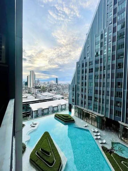 IDEO Q Chula - Samyan, bangkok, 660-662 Rama 4 Road, Maha Phrutharam, Bang Rak, Bangkok, 1 Bedroom, 33 sqm, Condo For Rent, by Tanapat Sakonsontised, 500589045 - DDproperty.com
