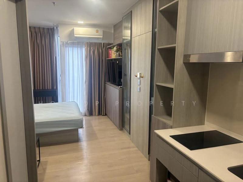 Modiz Launch, pathum-thani, 160 Khlong Luang Road, Khlong Nung, Khlong Luang, Pathum Thani, Studio, 23 sqm, Condo For Rent, by Holtop Property, 500589046 - DDproperty.com