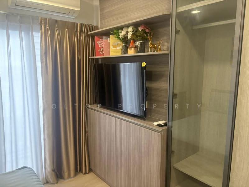 Modiz Launch, pathum-thani, 160 Khlong Luang Road, Khlong Nung, Khlong Luang, Pathum Thani, Studio, 23 sqm, Condo For Rent, by Holtop Property, 500589046 - DDproperty.com